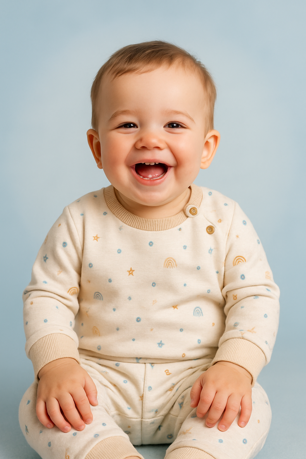 Boys 0-3 Years
