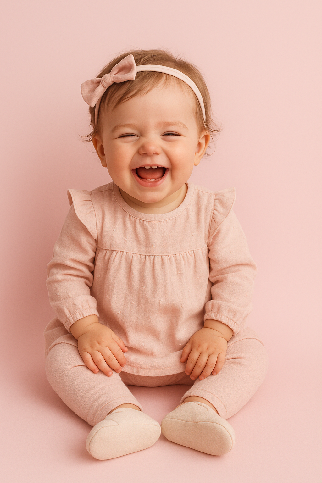 Girls 0-3 Years